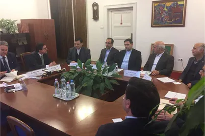 ایران و مجارستان در حوزه آموزش پزشکی همکاری می&zwnj;کنند