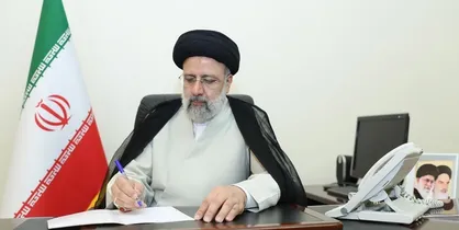 رئیسی یک قانون مصوب مجلس را برای اجرا ابلاغ کرد