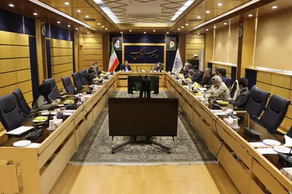 بازدید معاون وزیر نفت از ظرفیت&zwnj;های پژوهشی و فناورانه دانشگاه صنعتی شریف