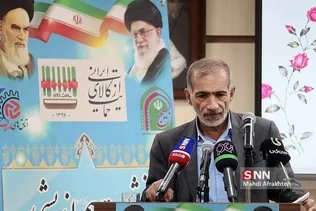 نشست هم اندیشی نقش اصناف و بازاریان در حمایت از کالای ایرانی