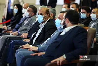 اختتامیه نمایشگاه بین‌المللی حمل و نقل، لجستیک و صنایع وابسته