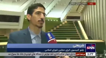 شریعتی: افزایش قیمت بنزین شایعه است