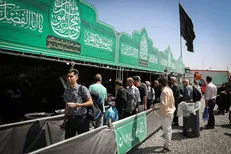 مرز تمرچین، جلوه‌ای زیبا از اتحاد و وحدت ادیان در اربعین