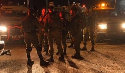 تیراندازی در منطقه مرکزی فلسطین اشغالی