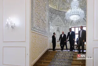 دیدار ظریف با سفیر جدید چین در ایران