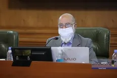 عیادت تلفنی معاون اول رئیس جمهور با مهدی چمران/ بهبود وضعیت رئیس شورای اسلامی شهر تهران