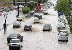 سیل و آبگرفتگی در ۴ استان/۳ نفر جان باختند