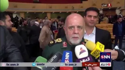 سردار مسجدی: جمهوری اسلامی در زمین، فضا و دریا به پیش می&zwnj;رود و آمادگی&zwnj;های خود را ارتقا می&zwnj;دهد