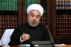 روحانی درگذشت مدیر عامل و معاون پارلمانی سازمان تأمین اجتماعی را تسلیت گفت