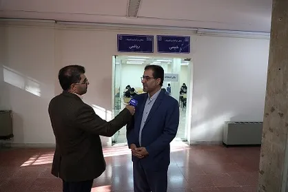 مرحله نهایی المپیاد علمی دانشجویی و ازمون&zwnj;های کارشناسی ناپیوسته و کاردانی فنی و حرفه&zwnj;ای برگزار شد