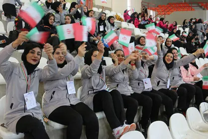 چهارمین المپیاد فرهنگی ورزشی دانشجویان دانشگاه جامع علمی کاربردی برگزار شد