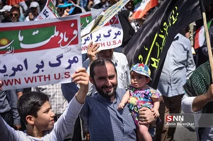 آمریکا با هیاهوی سیاسی مسئله فلسطین و قدس را تحت الشعاع قرار می&zwnj;دهد