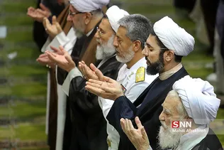 نماز جمعه تهران