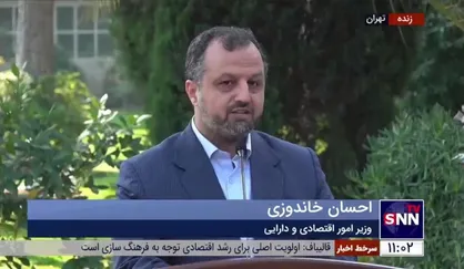 خاندوزی: برای پرداخت بدهی دولت به بانک&zwnj;ها اوراق منتشر خواهیم کرد