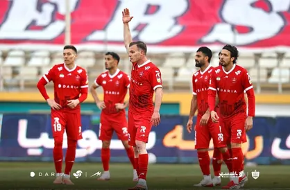 ترکیب احتمالی پرسپولیس در مقابل ذوب آهن اصفهان