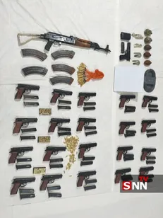 سپاه پاسداران: عوامل مزدور و خود فروخته گروهک‌های تروریستی تجزیه طلب مورد ضربه عملیاتی قرار گرفتند