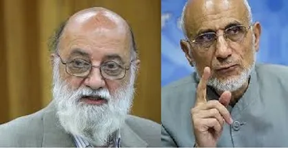 میرسلیم: باید جلوی موش&zwnj;هایی را گرفت که در تاراج کشور از هم سبقت می&zwnj;گیرند/ چمران: روحانی باید ۵۰ درصد از پول مترو را می&lrm;داد که نداد