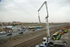 مهم‌ترین پروژه‌های عمرانی در حال اجرای شهر مشهد؛ از بزرگراه سیدالشهدا (ع) تا دوربرگردان‌های آیت‌الله هاشمی رفسنجانی
