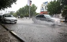 سامانه بارشی فردا وارد کشور می‌شود/ آغاز بارش‌ها در تهران از سه‌شنبه
