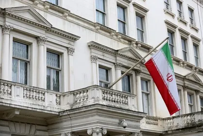 فعالیت کنسولی سفارت ایران در لندن طبق روال معمول برقرار است