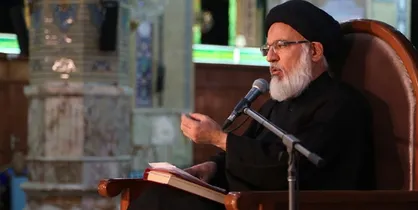 تنها راه رسیدن به خدا همراهی با امام است