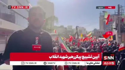 نماز بر پیکر رهبر شهید انقلاب در مشهد کجا برگزار خواهد شد؟