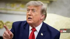 ادامه توهمات رئیس جمهور آمریکا