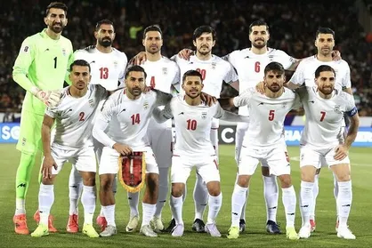 تمجید خاص فیفا از تیم ملی فوتبال ایران در شبکه&zwnj;های اجتماعی
