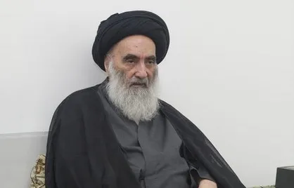آیت&zwnj;الله سیستانی: &laquo;معامله قرن&raquo; محکوم است/ احساسات صدها میلیون مسلمان را جریحه دار کرده است