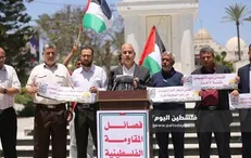 فراخوان گروه‌های فلسطینی برای ایجاد جبهه اسلامی-عربی جهت مقابله با رژیم صهیونیستی