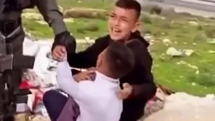 کودکان فلسطینی همچنان قربانی وحشی گری نظامیان رژیم صهیونیستی
