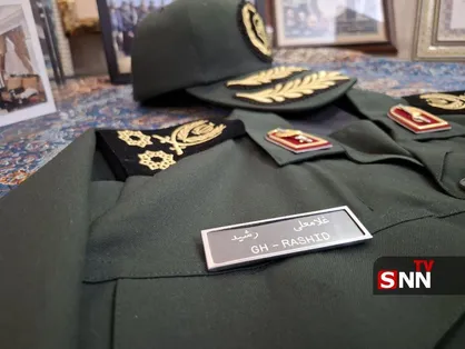 همسر شهید: ویژگی&zwnj;های تفکری شهید رشید، شخصیت خستگی ناپذیر از او ساخته بود + فیلم