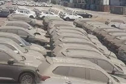 زیان انباشته ۸۳ هزار میلیاردی خودروسازان/ سازمان بازرسی: خودروسازان به وعده کاهش دپو خودرو عمل نکردند