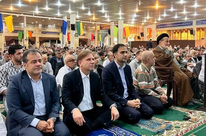 استاندار بوشهر: عید فطر فرصتی برای تقویت وحدت است