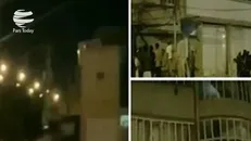 بازداشت ۵ نفر در ارتباط با انفجار زاهدان
