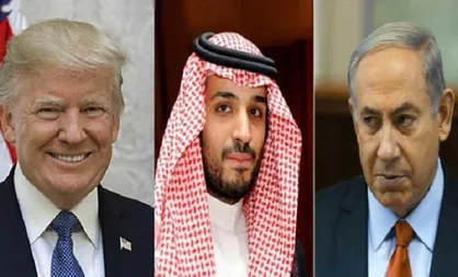 مثلث آمریکا-اسرائیل-عربستان در تقابل با ایران شکست خورد