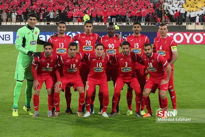 پرسپولیس پرتماشاگرترین تیم در هفته اول لیگ قهرمانان آسیا شد