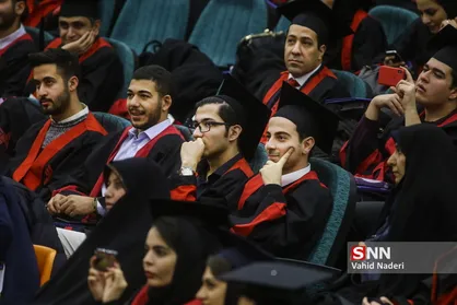 تجلیل از ۳۴۷ دانشجوی ممتاز دانشگاه علوم پزشکی گیلان