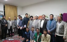 مسئولان دانشگاه فرهنگیان با دانشجو معلمان اهل سنت استان قم دیدار کردند