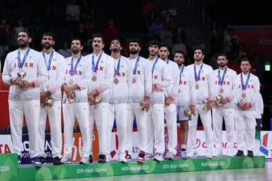 پیش‌بینی مدال برنز بسکتبال ایران، ماه‌ها پیش از بازی‌های آسیایی
