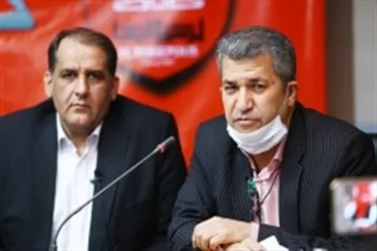 پایان کار رغبتی و رسول پناه در پرسپولیس