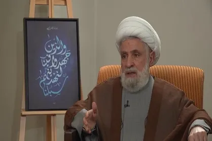 یدیعوت آحارانوت: نعیم قاسم زنجیره فرماندهی را حفظ کرده است