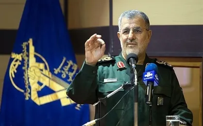 سردار پاکپور: سردار ابوحمزه نمونه شایسته&zwnj;ای از مسئولیت پذیری انقلابی و تکلیف&zwnj;مداری بود