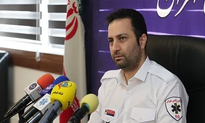 تشریح تدابیر ویژه اورژانس برای خدمت رسانی به زائران اربعین/ راه&zwnj;اندازی ۳۰ پایگاه اورژانس در نقاط مرزی