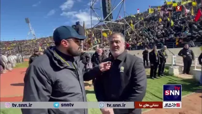 احمد ابوالقاسمی: لبنان تاکنون چنین اجتماعی به خودش ندیده است