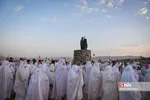 تعزیه میدانی صحرارود فسا