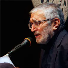 مداحی شب دوم محرم حاج منصور ارضی + فیلم