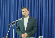 سازندگی در کشور متوقف نمی‌شود