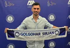 رسمی؛ امید عالیشاه به گل گهر سیرجان پیوست