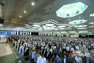 نماز جمعه تهران